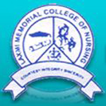 Laxmi Memorial Institute of Nursing, Mangalore Logo